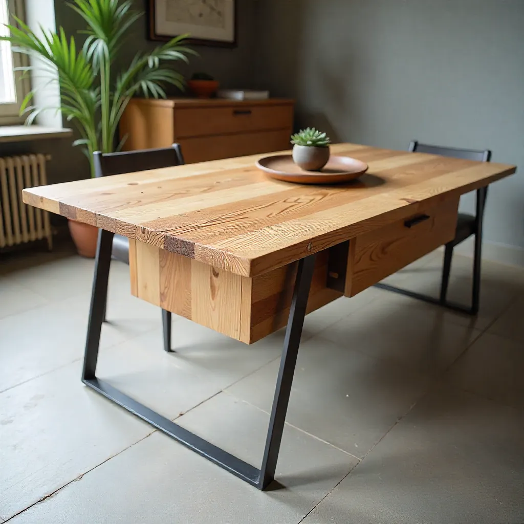Eco-friendly paint and stain options